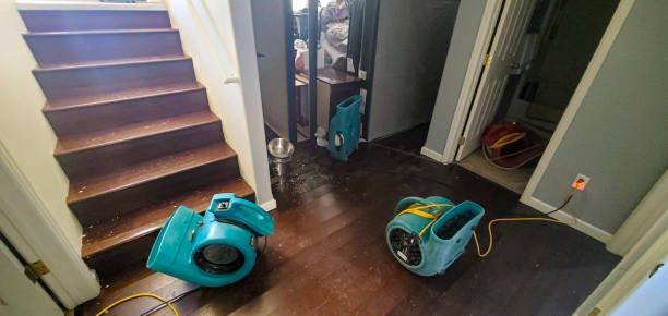 Best Commercial water damage restoration  in Fairfield Harbour, NC