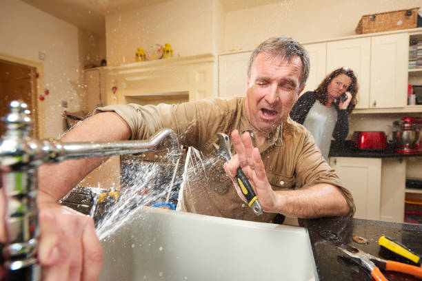 Best Ceiling water damage repair  in Fairfield Harbour, NC